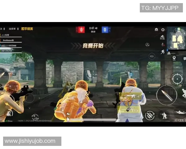 和平精英战术解析：深入探讨WE战队的团队配合与战斗策略